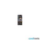 Beta T157 | Harde voorgevormde inlegbak met BM tange - 024240157