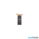 Beta T211 | Kunststof inlay met Beta EVOx-schroevend - 024240211