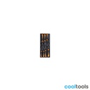 Beta T228 | Harde inlegbak met 7 schroevendraaiers - 024240228