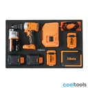 Beta M320 | EVA-foam module met 20V klopboormachine  - 024500320