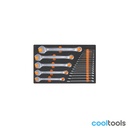 Beta M01K | EVA-foam module met ringsteeksleutels - 024509001