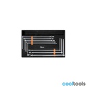 Beta M63K | EVA-foam module met T-greepsleutels - 024509063