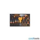 Beta M129K | EVA-foam module met tangen en snijgereed - 024509129