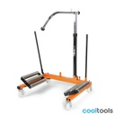 Beta 3006+R/RG | Reserve wiel voor krik en wielmontage ap - 030060502