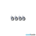 Beta 3009R/GR4 | 3009 R/GR4-reserve wielen voor 3009 - 030090501