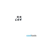 Beta 3014R/GR5 | 3014 R/GR5-sets of castors for 3014 - 030140501