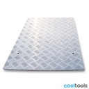 Beta 3050/LA | Anti -slip metalen topplaat voor hefbrug - 030500062