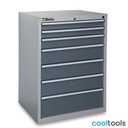 Beta C35/7GM | Industrieel ladenblok met 7 laden - 035000172