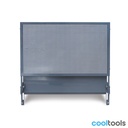 Beta 3700/PF | Geperforeerd wandpaneel met haken voor g - 037000102