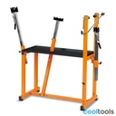 Beta 3912PP | PRO werkbank voor fietsonderhoud - 039120150