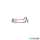 Beta 3927 | Montage stuurhouder - 039270010