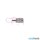 Beta 3984/3 | Shimano freewheel verwijderaar - 039840030