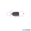 Beta 3984/4 | Campagnolo freewheel verwijderaar - 039840040