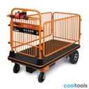 Beta C48M | Elektrische transportwagen met buisvormi - 048000230