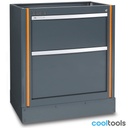 Beta C55M2 | Blok met 2 laden - 055000202