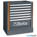 Beta C55M7 | Vast ladenblok met zeven laden passend i - 055000203