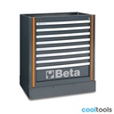 Beta C55M8 | Vaste module met 8 laden te combineren m - 055000207