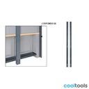 Beta C55P/2MDX-SX | Rechtse/linkse steunpalen - 055000253