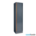 Beta C55A1 | Plaatstalen enkele deurskast - 055000411