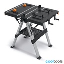 Beta C56BLP | multifunctionele opvouwbare werkbank - 056000005