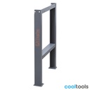 Beta C58GF | Vaste hoogte poot - 058000660