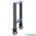 Beta C58GRF | Poot met vaste wielen - 058000663