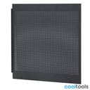 Beta C58PFL | Geperforeerd zijpaneel voor modulaire we - 058000696