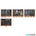 Beta 5904VU/2T | Assortiment van 104 gereedschappen voor  - 059041070