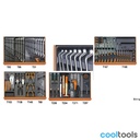 Beta 5904VI/2T | Assortiment van 152 gereedschappen voor  - 059041164