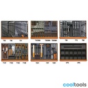 Beta 5904VI/3T | Assortiment van 144 gereedschappen voor  - 059041168