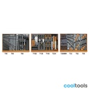 Beta 5904VG/2T | Assortiment van 99 gereedschappen voor a - 059041191