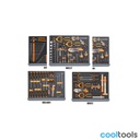 Beta 5935VI/2MB | Assortiment van 133 gereedschappen voor  - 059351316