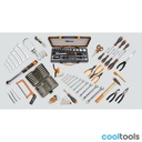 Beta 5940SBK | Assortiment van 124 gereedschappen - 059401082