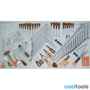 Beta 5954VG | 135-delig assortiment gereedschappen - 059541054