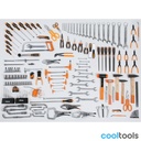 Beta 5957VI | Assortiment van 162 gereedschappen - 059571005