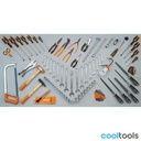 Beta 5958U | 85-delig assortiment gereedschappen - 059581008