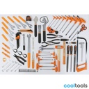 Beta 5980U/BIKE | Assortiment van 90 gereedschappen - 059801040