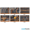 Beta 5988VU/M | Assortiment van 214 gereedschappen - 059880356