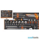 Beta 5988L/4M | 273 delig assortiment gereedschappen in  - 059881088