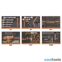 Beta 5988U6/M | Assortiment van 214 gereedschappen voor  - 059881430