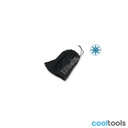 Beta 7985N | Nekwarmer van microfleece met koordregel - 079850000