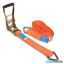 Robur 8182GD | ratel spanband met deltahaak - 081820485