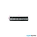 Beta VP6 | ABS inlegbak met 6 opbergvakken - 088880359