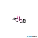 Beta TSPP | toebehoren voor plaatstaal - 088880402