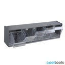 Beta PM/5C | 5-vaks magazijnbakjes - 088880450