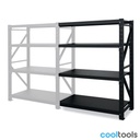 Beta S4CA | Stellingkast uitbreidingsset met 4 legpl - 088880495