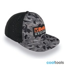 Beta 9525CM | Camouflage racepet snapback - 095250098