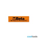 Beta 9559/30MT | Vliesstof rol met 10 Beta logos - 095591031