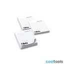 Beta 9588/10PI | Set van 10 notitieblokken met plakstrip - 095880055