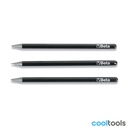 Beta 9592MG/3 | Etui met drie zwarte potloden volledig g - 095920103